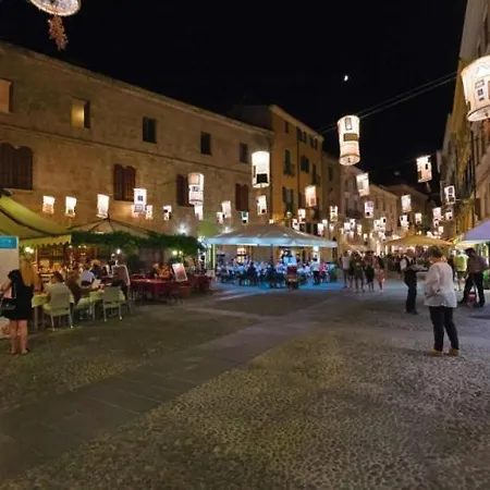 Minorca Lägenhet Alghero